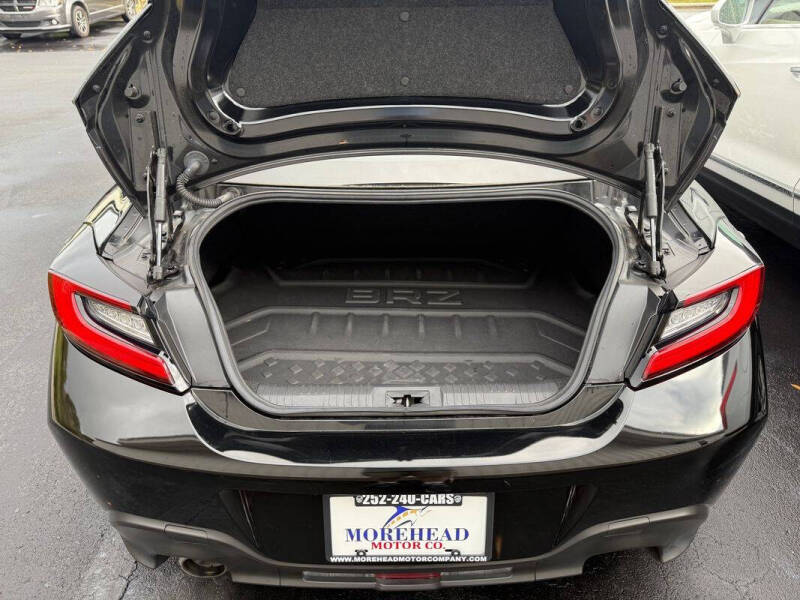2023 Subaru BRZ Premium