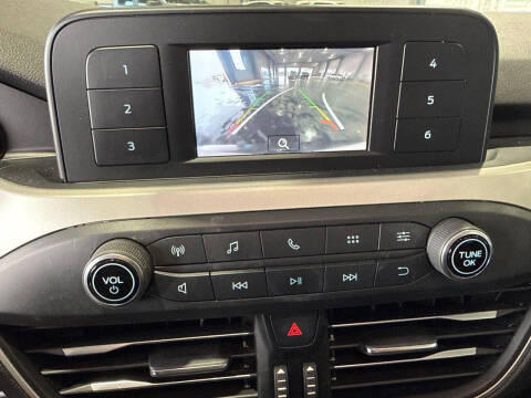 2021 Ford Escape S