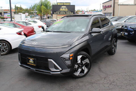 2024 Hyundai Kona Limited