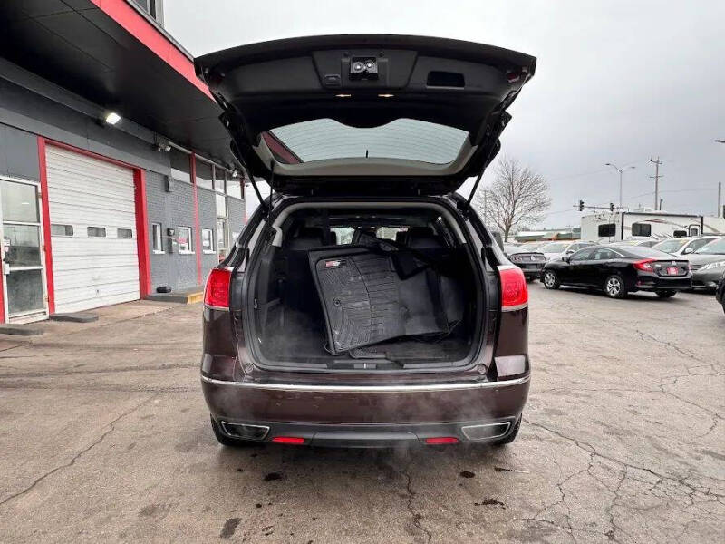 2017 Buick Enclave Premium