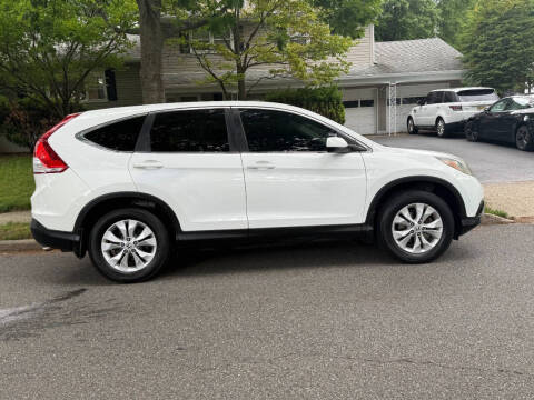 2012 Honda CR-V EX