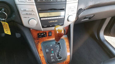 2009 Lexus RX 350