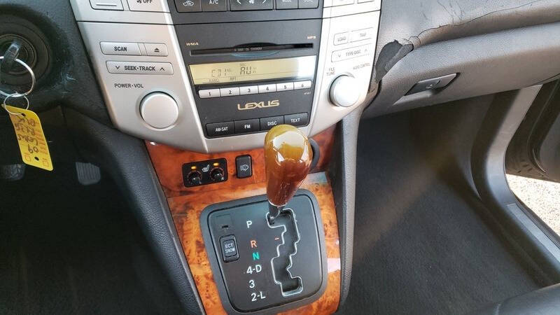 2009 Lexus RX 350