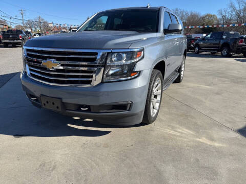 2016 Chevrolet Tahoe for sale at Carolina Direct Auto Sales in Mocksville NC