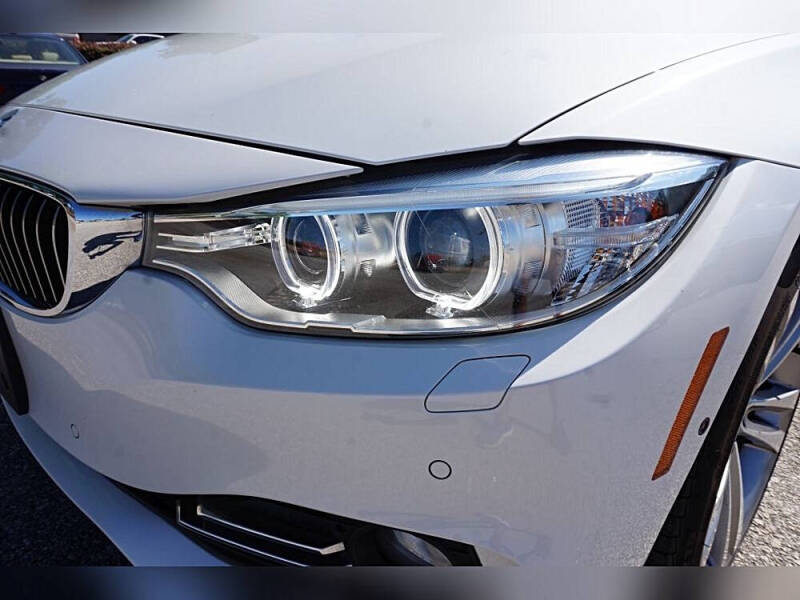 2017 BMW 4 Series 430i xDrive Gran Coupe