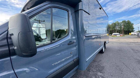 2021 Ford Transit