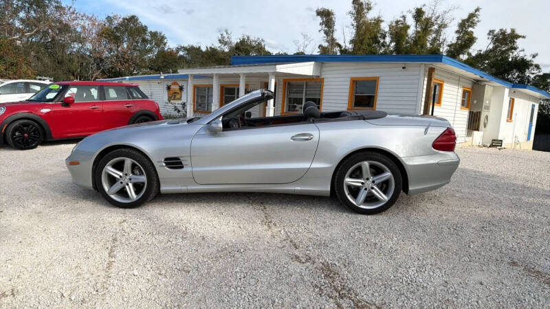 2005 Mercedes-Benz SL-Class SL 500