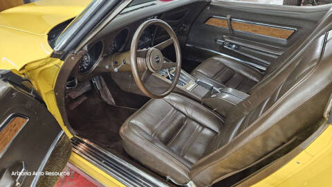 1976 Chevrolet Corvette