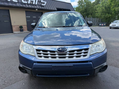 2011 Subaru Forester 2.5X