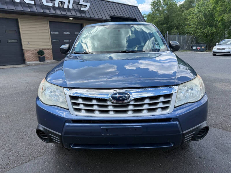 2011 Subaru Forester 2.5X