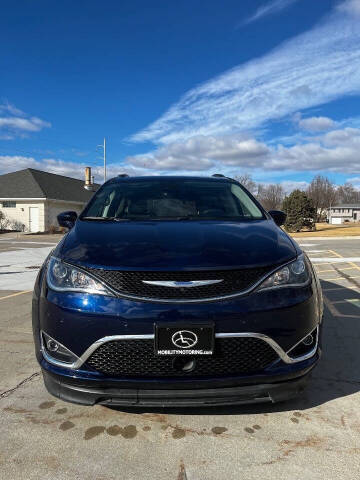 2019 Chrysler Pacifica Touring L Plus