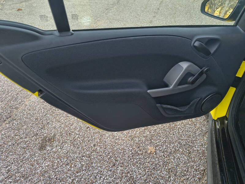 2013 Smart fortwo pure