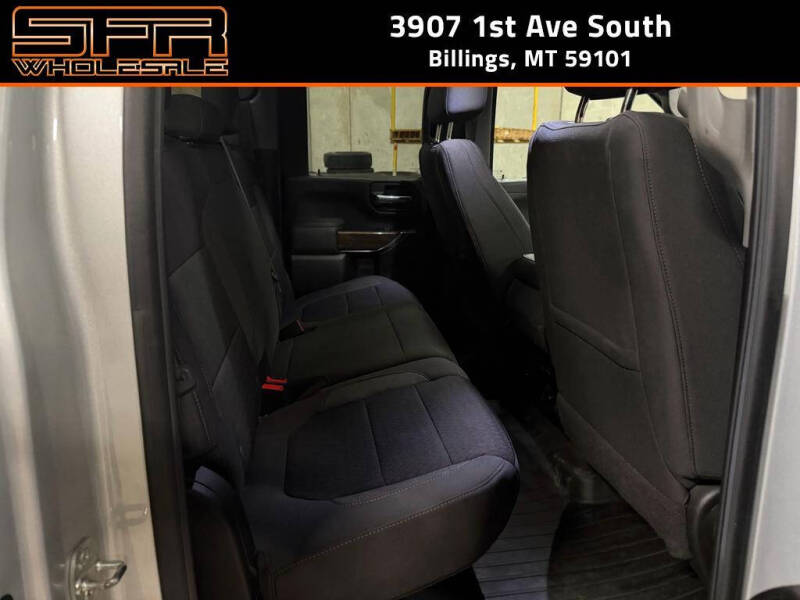 2022 GMC Sierra 2500HD