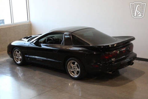1999 Pontiac Firebird