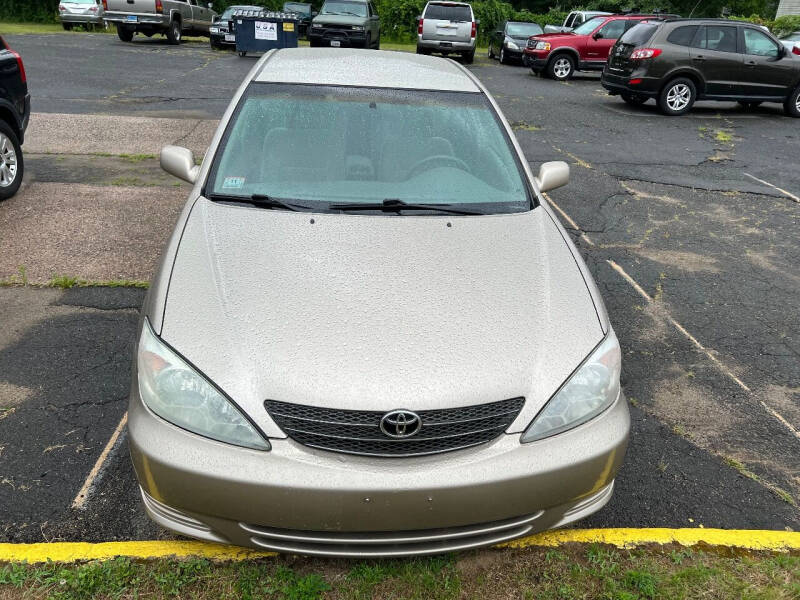 2004 Toyota Camry for sale at Balfour Motors in Agawam MA