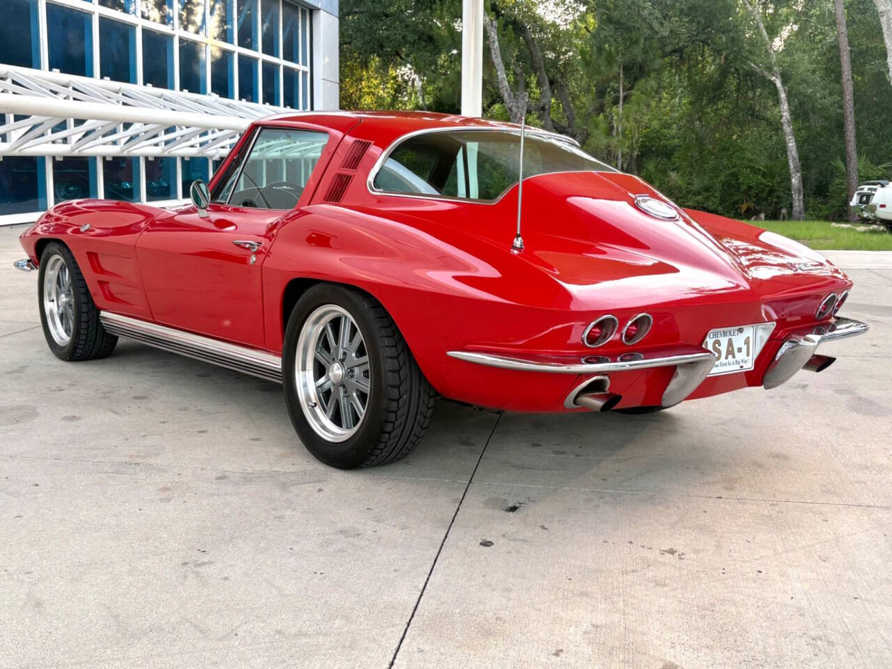 1964 Chevrolet Corvette 9