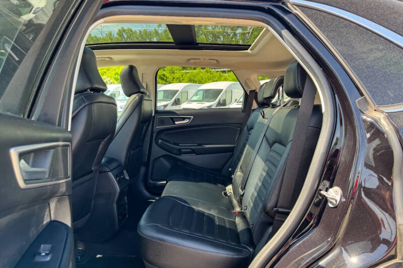 2023 Ford Edge SEL