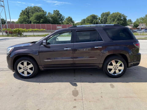 2015 GMC Acadia Denali