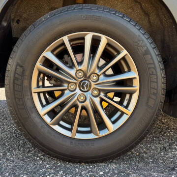 2017 Mazda CX-5 Touring