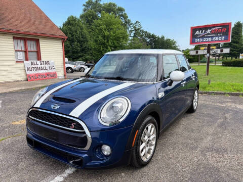 2016 MINI Hardtop 4 Door Cooper S