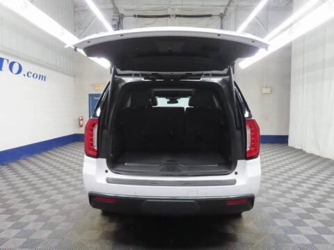 2024 GMC Yukon AT4