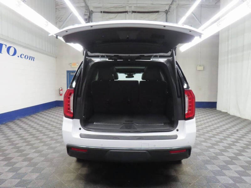 2024 GMC Yukon AT4