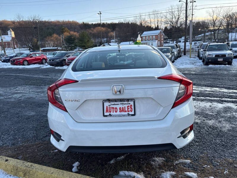 2016 Honda Civic EX-T