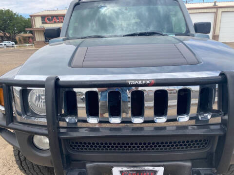 2006 HUMMER H3