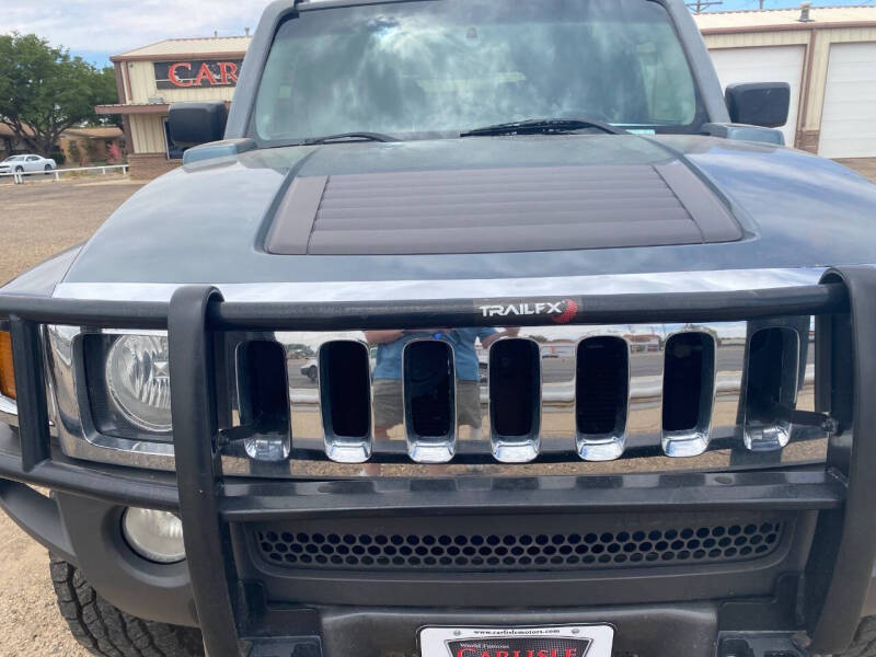 2006 HUMMER H3