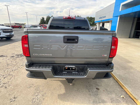 2022 Chevrolet Colorado