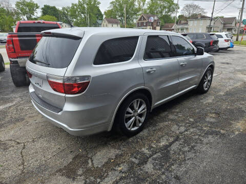2011 Dodge Durango Heat
