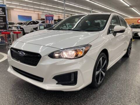 2018 Subaru Impreza for sale at Dixie Imports in Fairfield OH