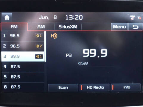 2016 Kia Soul EV
