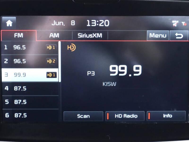2016 Kia Soul EV
