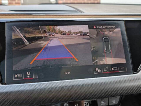 2023 Audi e-tron GT quattro Prestige