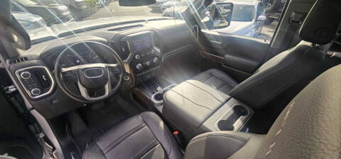 2023 GMC Sierra 2500HD