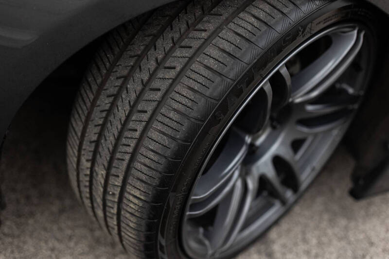 2020 Subaru BRZ Limited