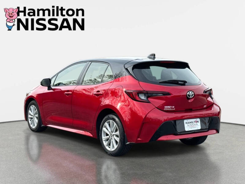 2024 Toyota Corolla Hatchback SE