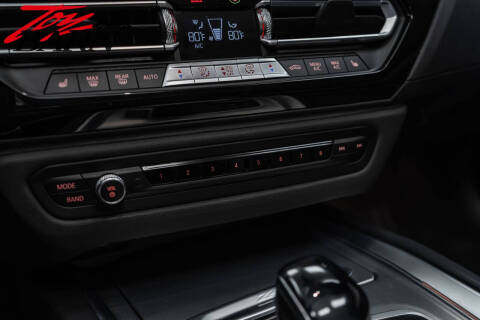 2020 BMW Z4 sDrive 30i