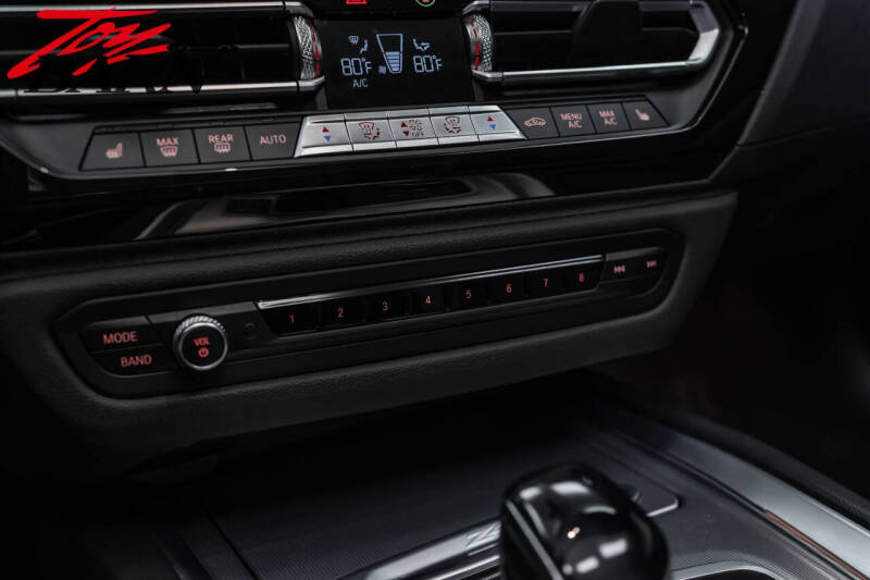 2020 BMW Z4 sDrive 30i