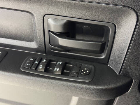 2017 RAM 1500 Tradesman