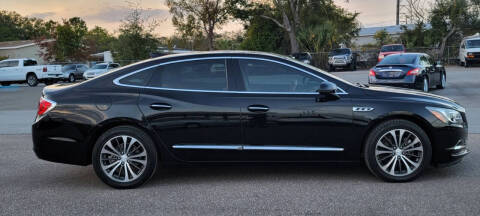 2017 Buick LaCrosse Essence