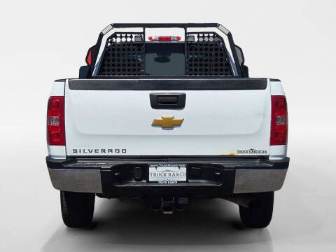 2014 Chevrolet Silverado 2500HD