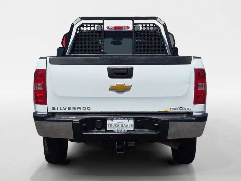 2014 Chevrolet Silverado 2500HD