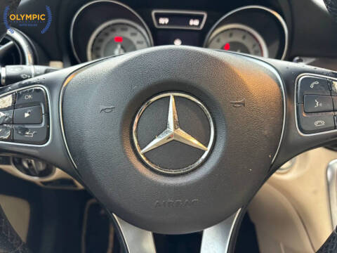 2016 Mercedes-Benz CLA CLA 250