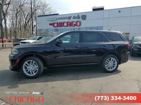 2025 Dodge Durango GT