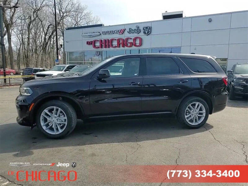 2025 Dodge Durango GT