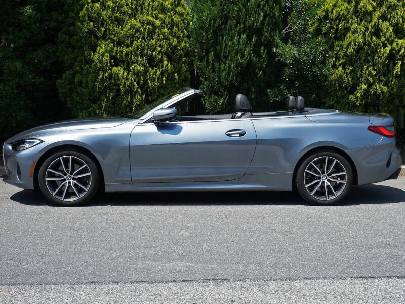 2022 BMW 4 Series 430i xDrive