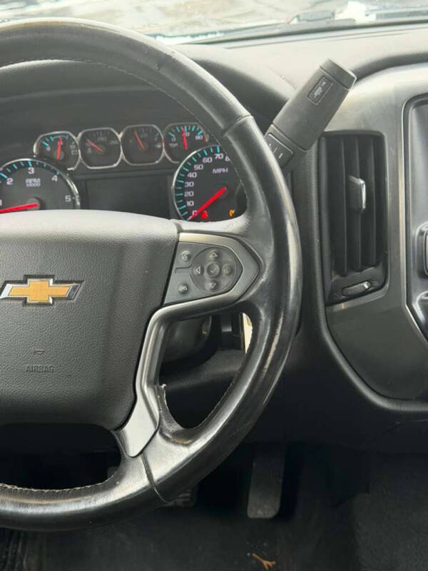 2019 Chevrolet Silverado 1500 LD LT