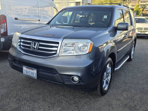 2013 Honda Pilot